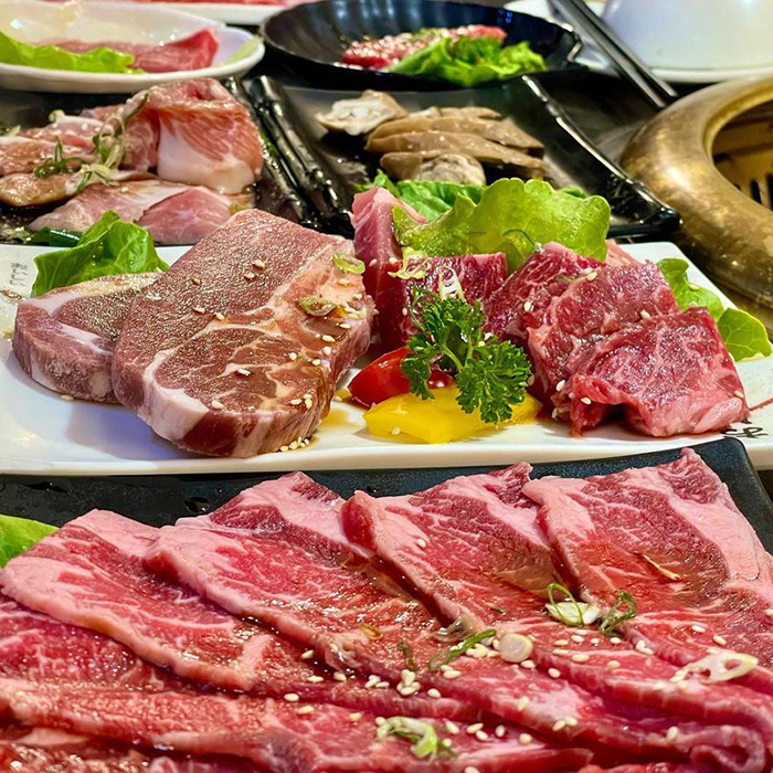 相演無煙燒肉