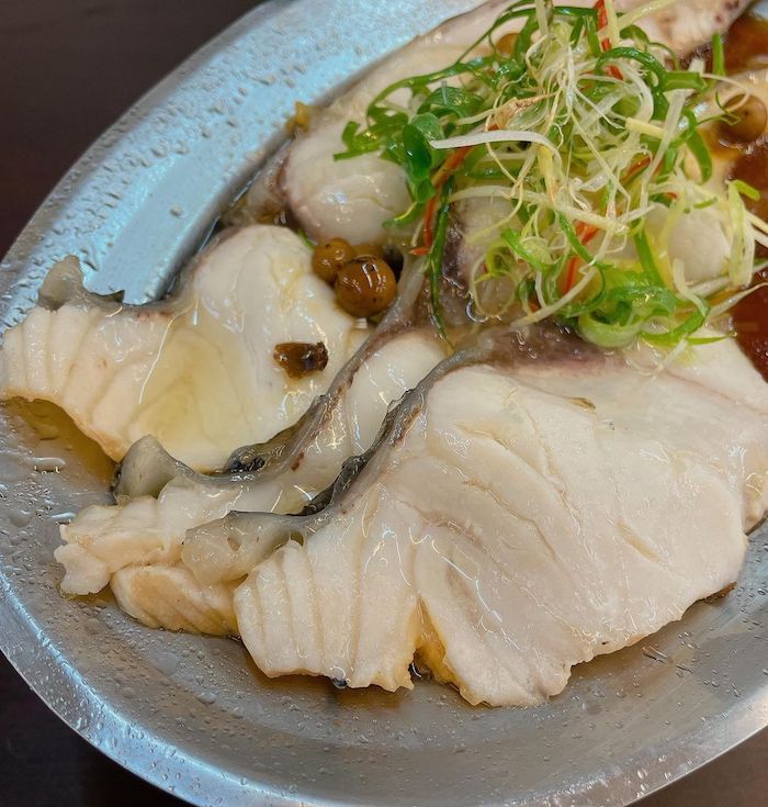 福臨活魚餐廳