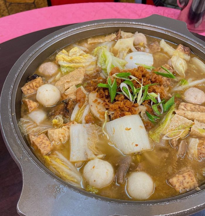  福臨活魚餐廳