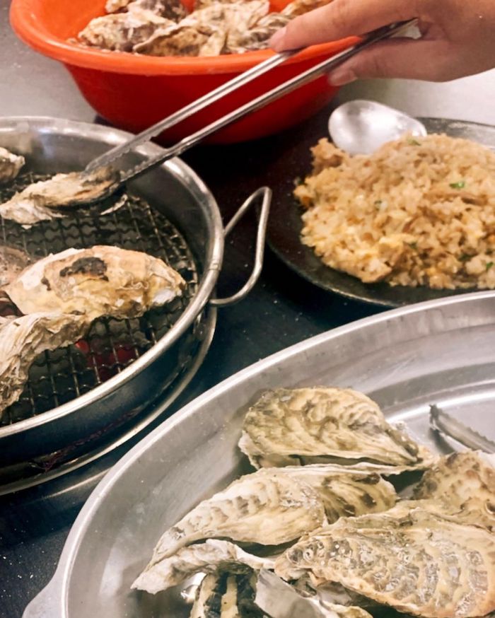 1368烤鮮蚵吃到飽