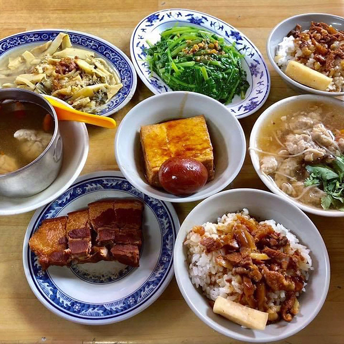 金峰滷肉飯