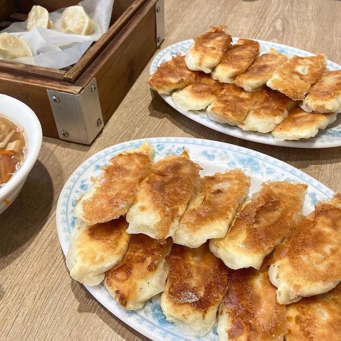 社頭味香鍋貼