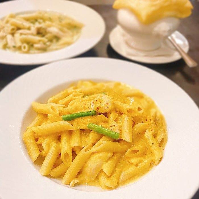 MINT Pasta 義大利麵
