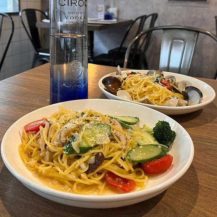 Creative Pasta 創義麵
