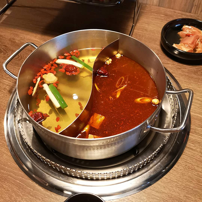 新馬辣經典馬辣鍋