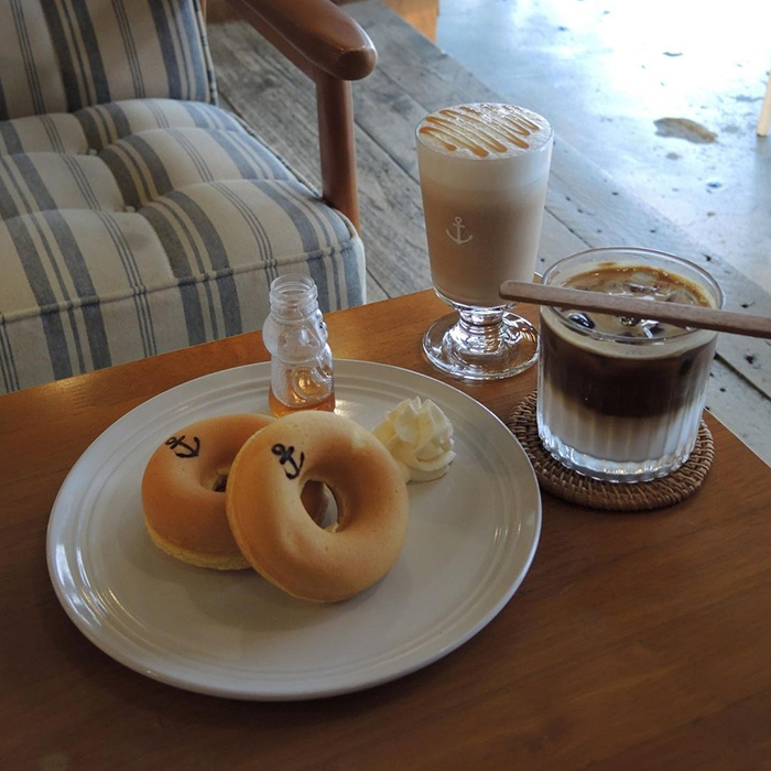 Ancre café 安克黑 咖啡
