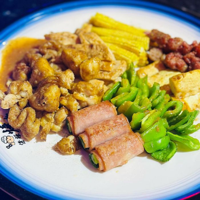 金門戰地美食-俊輝燒烤