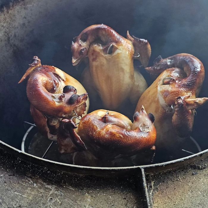 大嵌城甕缸雞