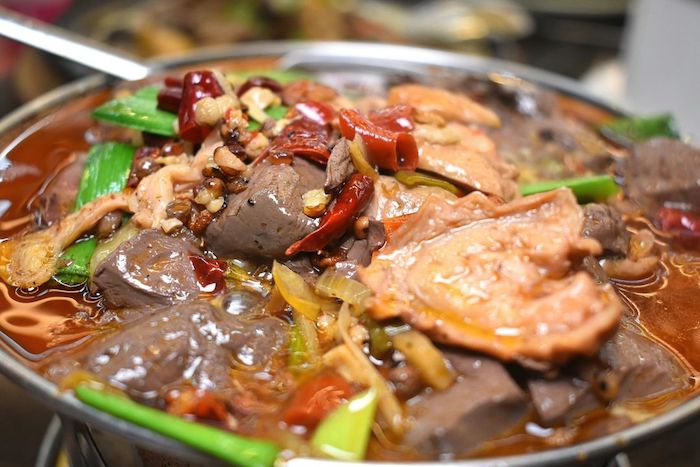 百匯甕窯雞快炒餐廳