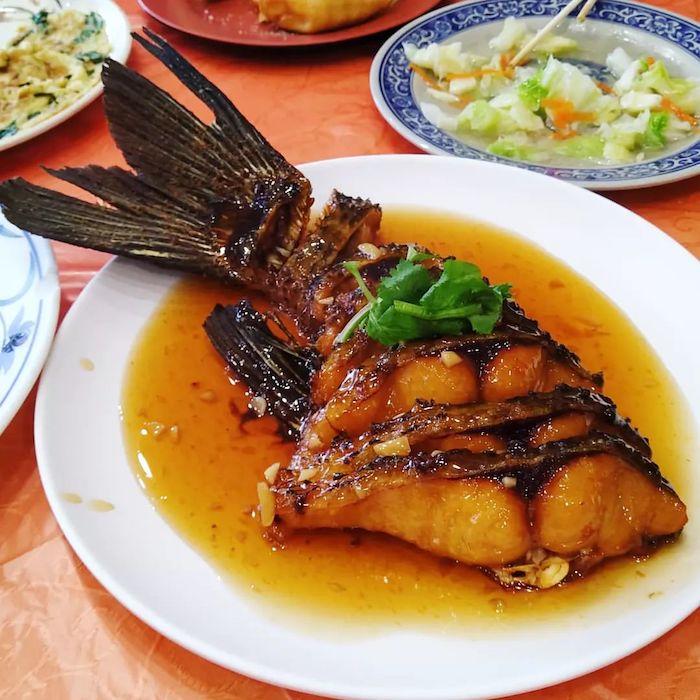 南園活魚老店餐廳