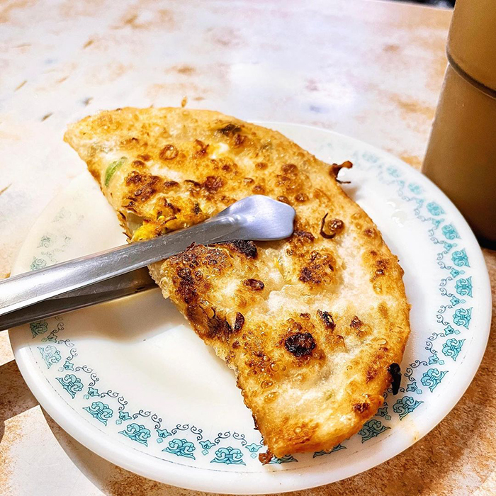 仁愛豆漿店