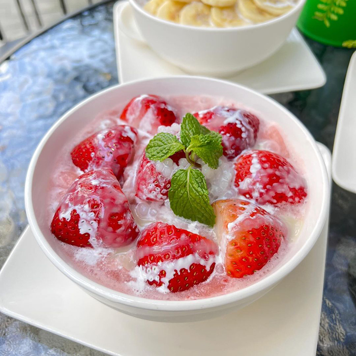 騷豆花