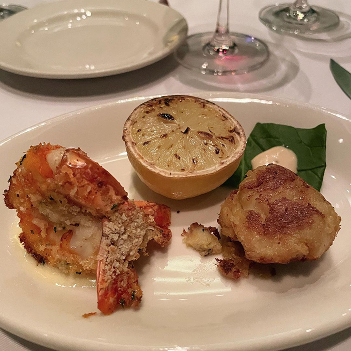 Morton's The Steakhouse - Taipei 台北莫爾頓牛排館