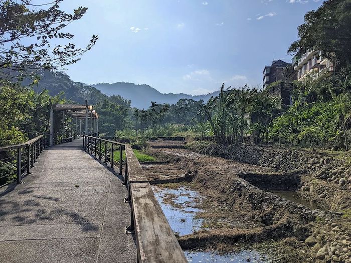 頭寮生態步道