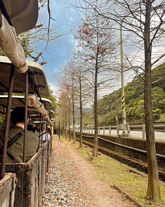 新平溪煤礦博物園區