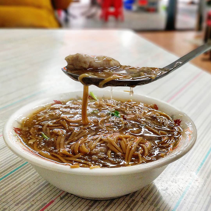 武廟路麵線焿