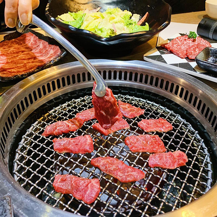 山奧屋無煙燒肉
