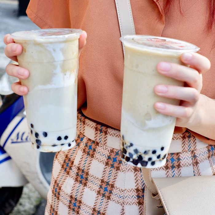 卉羚綠豆沙牛乳專賣店