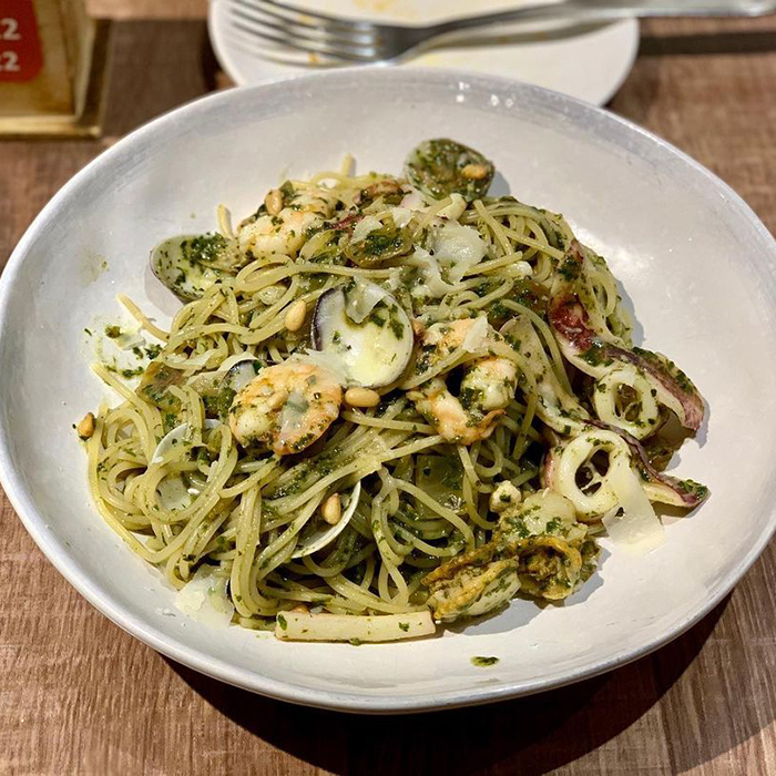 Cin Cin Osteria 請請義大利餐廳