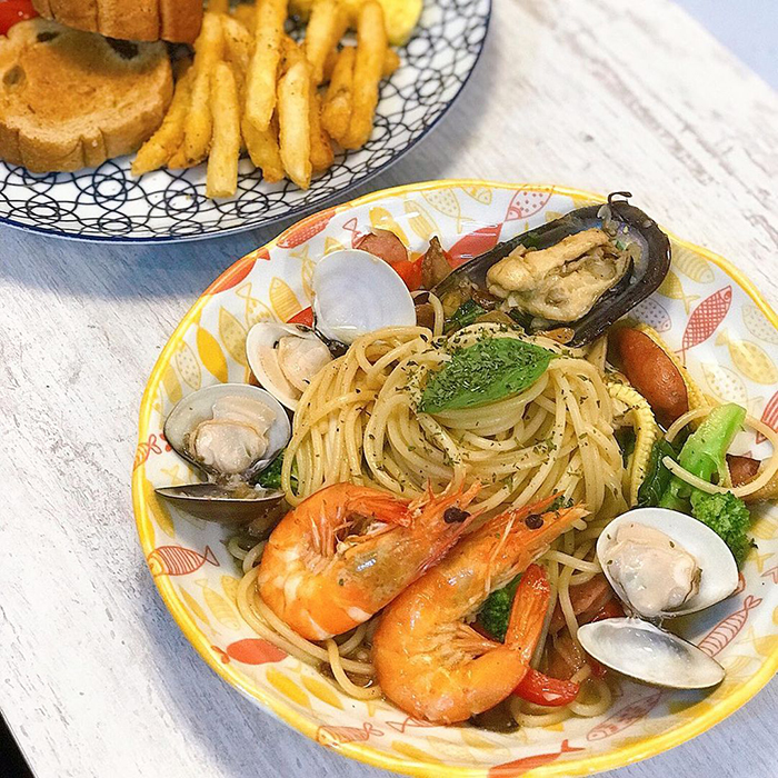安好食居