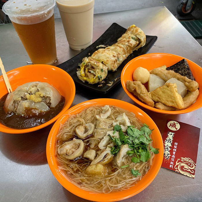 阿成食坊