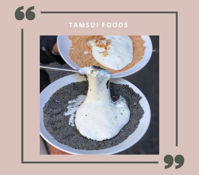 淡水美食推薦