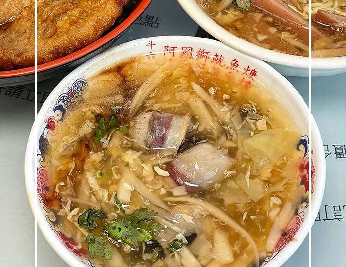 雲林斗六美食