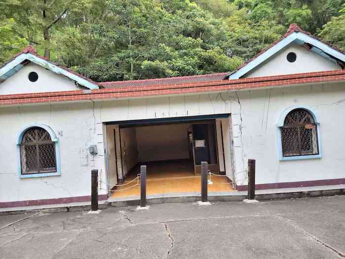九份二山國家地震紀念地