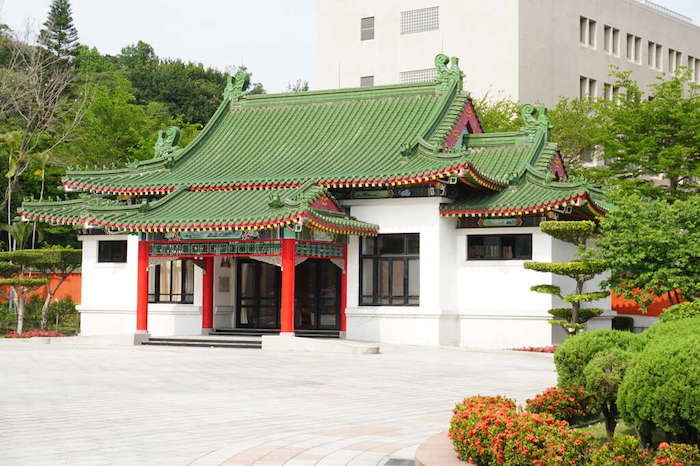 國民革命忠烈祠