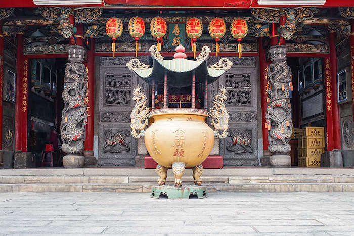 佳里金唐殿