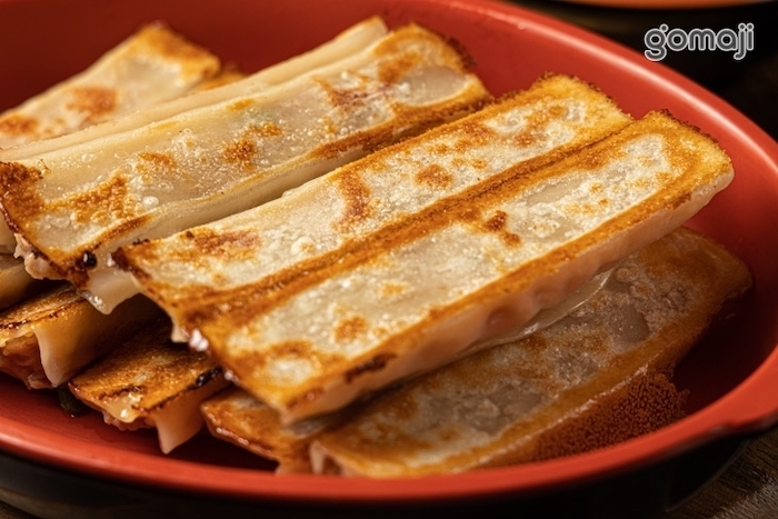 鍋貼江