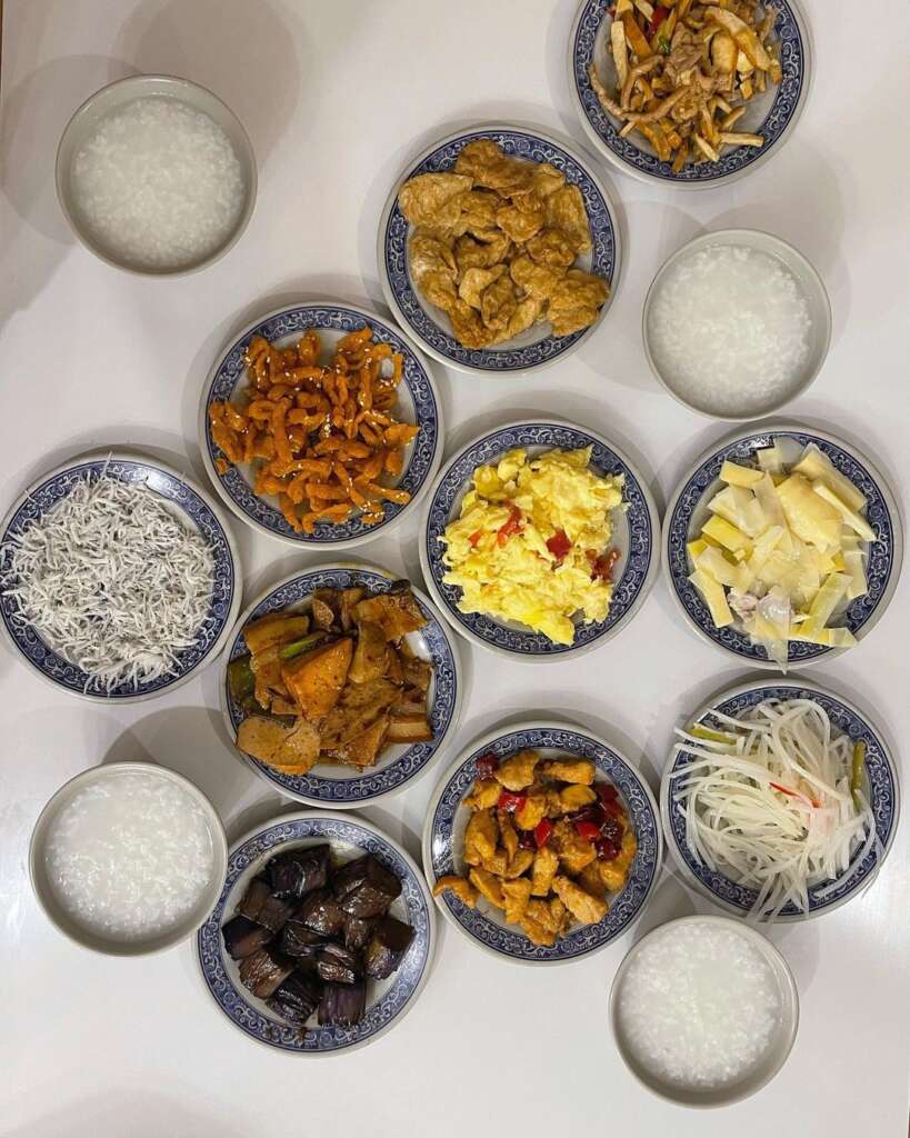 台北清粥小菜推薦