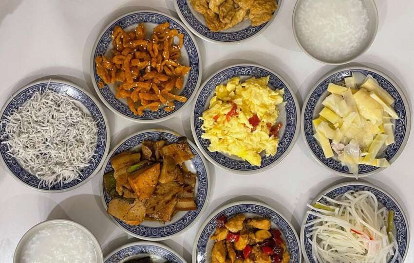 台北清粥小菜推薦