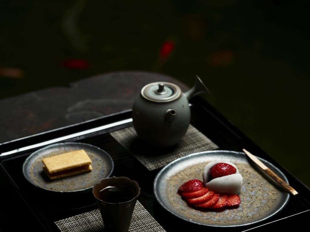 滋養和菓子