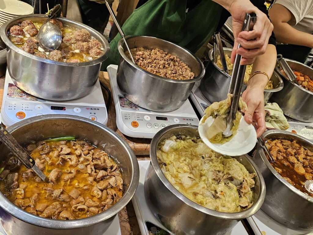 台北清粥小菜推薦