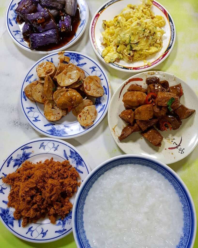 台北清粥小菜