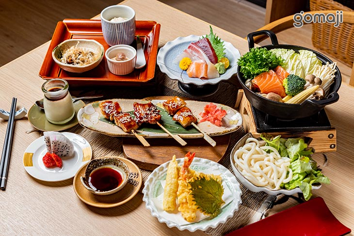 羽村日本料理