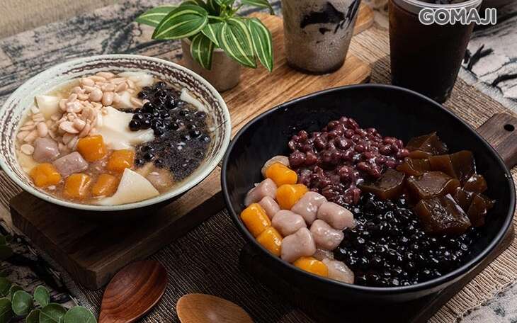 中興手工養生甜品 - 仙草弟弟之家