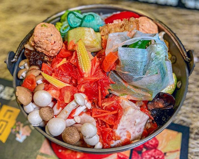 新店素食