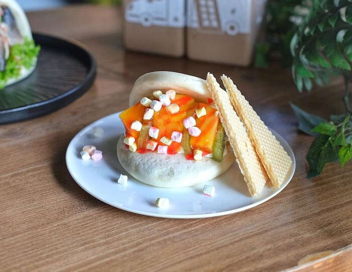 奇美食品幸福工廠