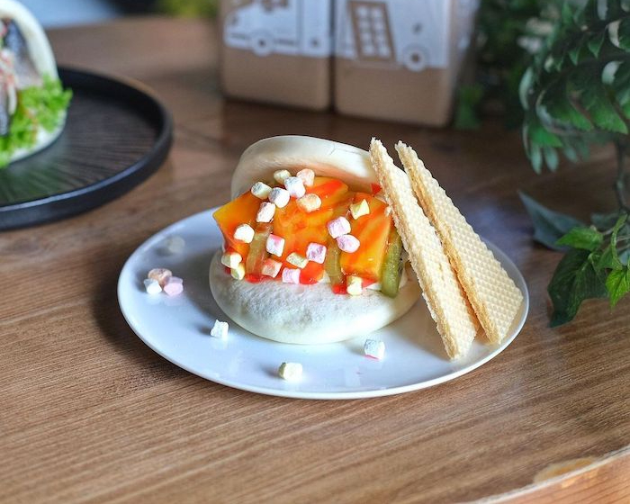 奇美食品幸福工廠