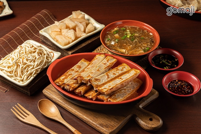 高雄煎餃鍋貼