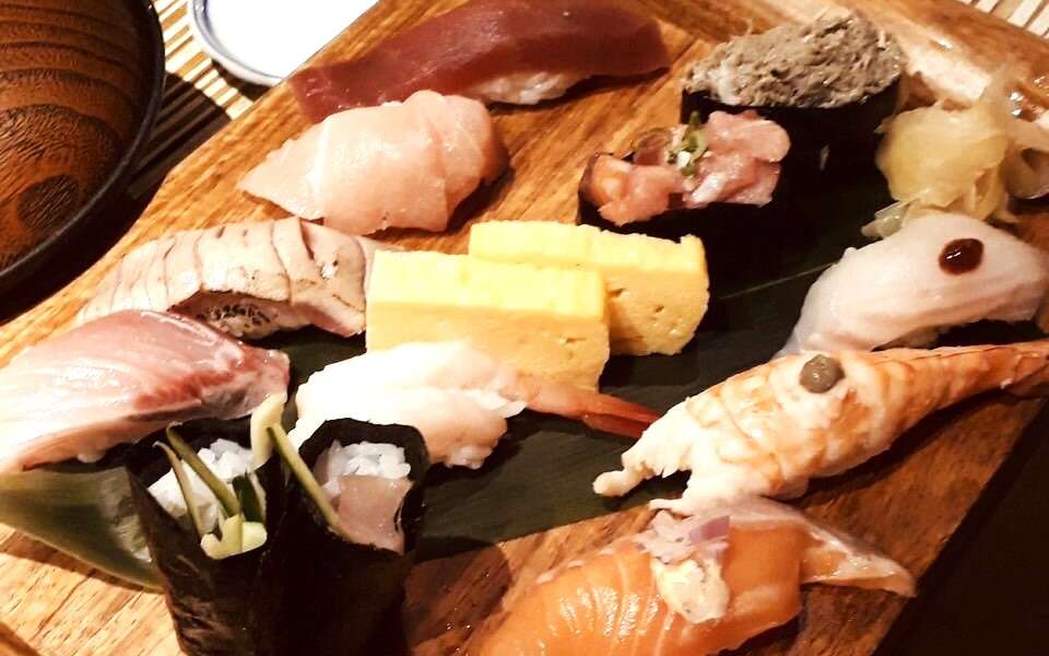 上引水產