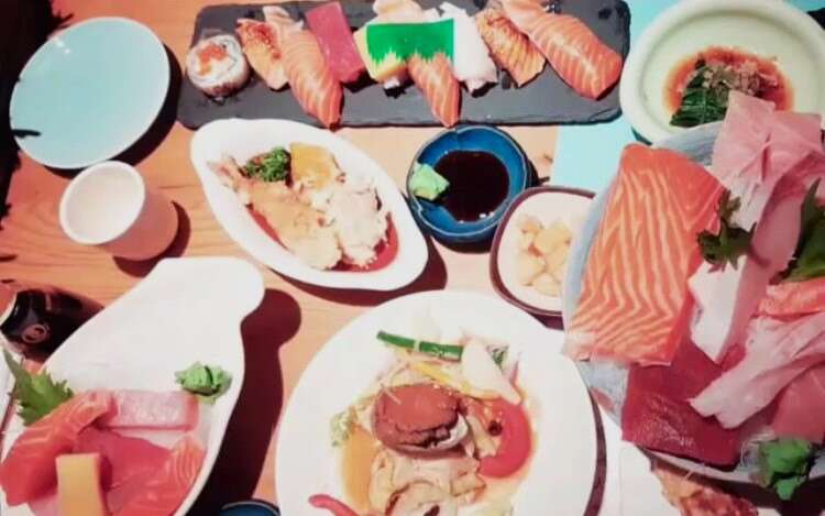 金魚日本料理