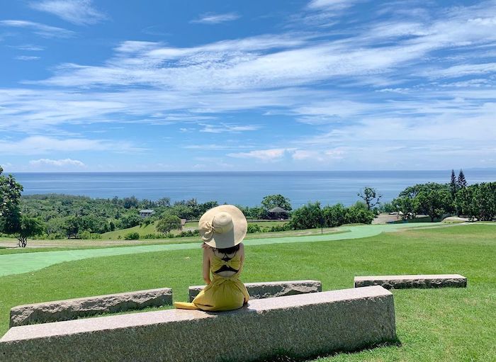 東部海岸國家風景區瞭望台