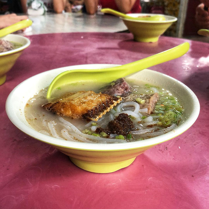 金瓜石白帶魚米粉