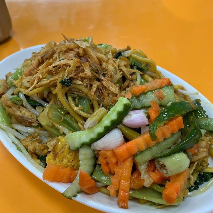RUMAH MAKAN NITA INDO AREMA 茗捷印尼餐廳
