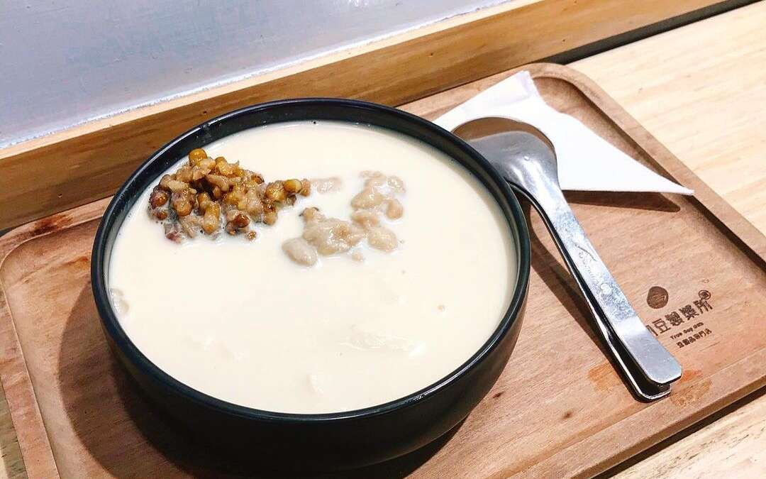 初豆製漿所