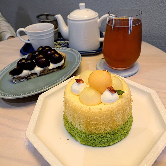 Migo's Cakes 蜜菓拾伍甜點咖啡店