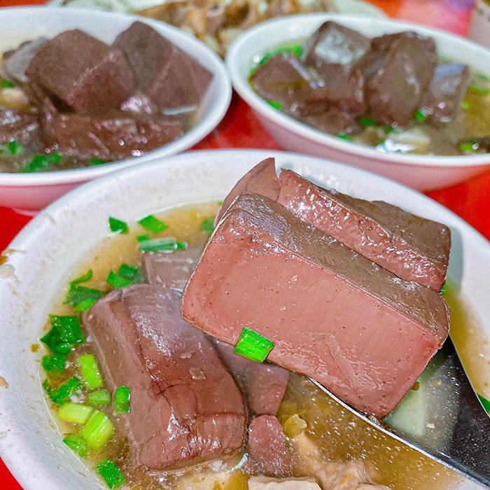 卑南豬血湯小吃部